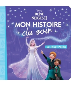 Reine Neiges - Mon Histoire Soir - Jouet Perd