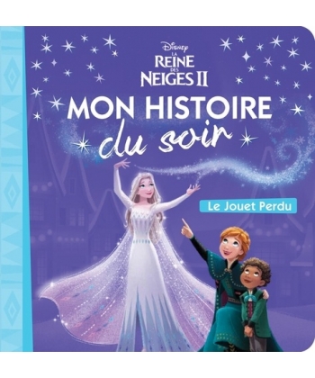 Reine Neiges - Mon Histoire Soir - Jouet Perd