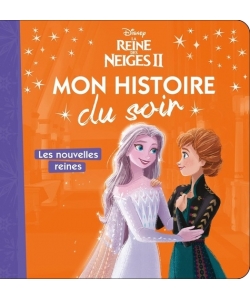 Reine Neiges - Mon Histoire Soir - Nouvelles