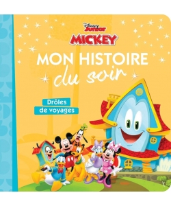 Disney Junior - Mon Histoire Soir - Droles Vo