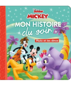 Disney Junior - Mon Histoire Soir - Mickey Mo