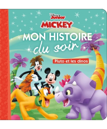 Disney Junior - Mon Histoire Soir - Mickey Mo