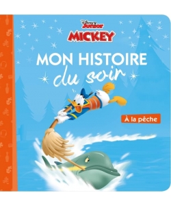Mickey Top Depart - Mon Histoire Soir - A Pec