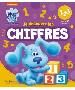 Blue Et Ses Amis Je Decouvre Les Chiffres