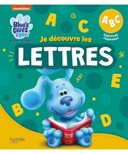 Blue Et Ses Amis Je Decouvre Les Lettres