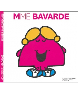 Monsieur Madame Histoire Classique-Mme Bavarde