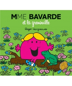 Monsieur Madame Contes-Mme Bavarde Et La Grenouille
