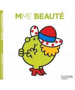Monsieur Madame Histoire Classique-Mme Beaute