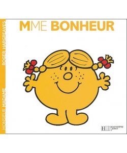 Monsieur Madame Histoire Classique-Mme Bonheur