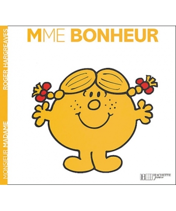 Monsieur Madame Histoire Classique-Mme Bonheur