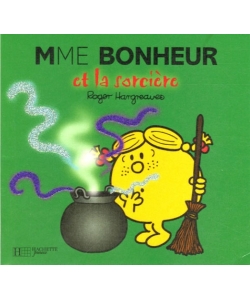 Monsieur Madame Contes-Mme Bonheur Et La Sorciere