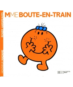 Monsieur Madame Histoire Classique-Mme Boute-En-Train