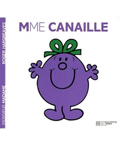Monsieur Madame Histoire Classique-Mme Canaille