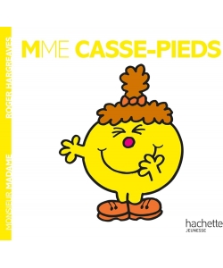Monsieur Madame Histoire Classique-Mme Casse-Pieds