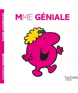 Monsieur Madame Histoire Classique-Mme Geniale