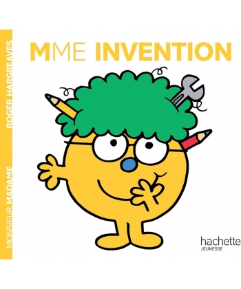 Monsieur Madame Histoire Classique-Mme Invention