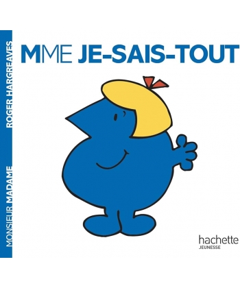 Monsieur Madame Histoire Classique-Mme Je-Sais-Tout