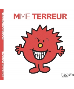 Monsieur Madame Histoire Classique-Mme Terreur