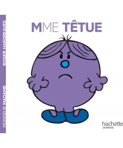 Monsieur Madame Histoire Classique-Mme Tetue