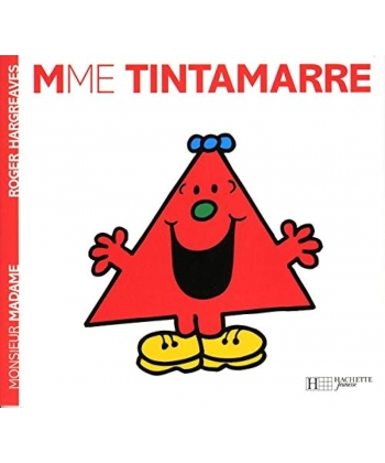 Monsieur Madame Histoire Classique-Mme Tintamarre
