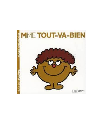 Monsieur Madame Histoire Classique-Mme Tout-Va-Bien