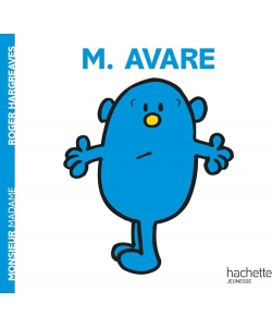 Monsieur Madame Histoire Classique-M. Avare