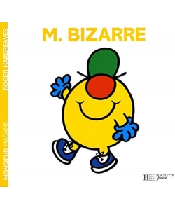Monsieur Madame Histoire Classique-M. Bizarre