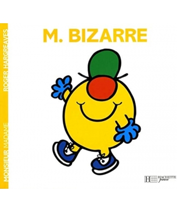 Monsieur Madame Histoire Classique-M. Bizarre