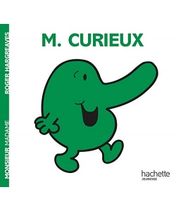 Monsieur Madame Histoire Classique-M. Curieux