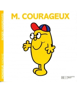 Monsieur Madame Histoire Classique-M. Courageux