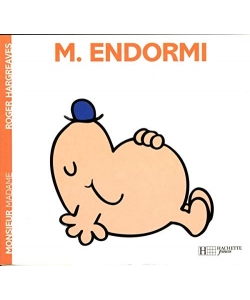 Monsieur Madame Histoire Classique-M. Endormi