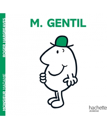 Monsieur Madame Histoire Classique-M. Gentil