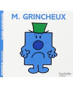 Monsieur Madame Histoire Classique-M. Grincheux