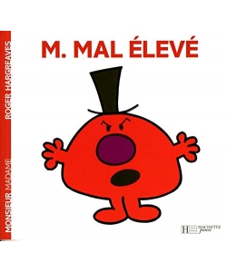 Monsieur Madame Histoire Classique-M. Mal Eleve