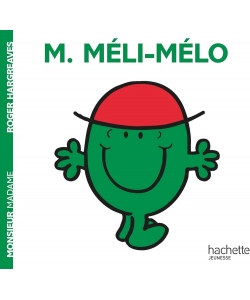 Monsieur Madame Histoire Classique-M. Meli-Melo