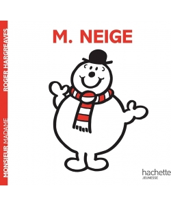 Monsieur Madame Histoire Classique-M. Neige