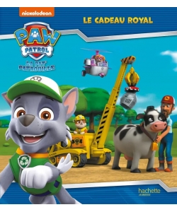 Pat Patrouille Le Cadeau Royal