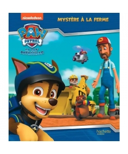 Pat Patrouille Mystere A La Ferme