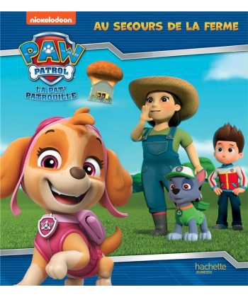 Pat Patrouille - Au Secours De La Ferme