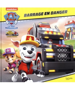 Pat Patrouille - Big Truck Pups - Barrage
