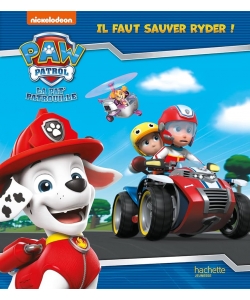 Pat Patrouille - Il Faut Sauver Ryder