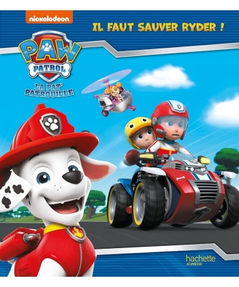 Pat Patrouille - Il Faut Sauver Ryder