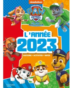 Pat Patrouille - Lannee 2023