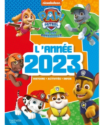 Pat Patrouille - Lannee 2023