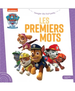 Pat Patrouille - Limagier Premiers Mots