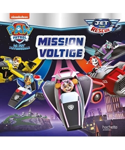 Pat Patrouille - Mission Voltige