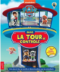 Pat Patrouille - Dans La Tour De Controle