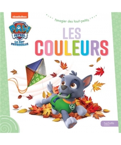 Pat Patrouille - Imagier - Couleurs