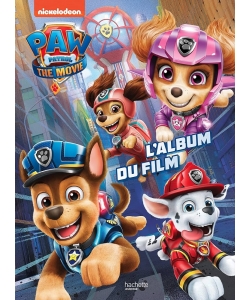 Pat Patrouille Film-Album Du Film