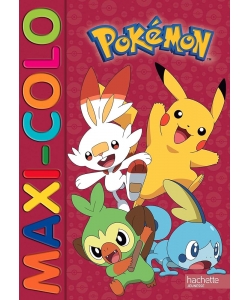 Pokemon-Maxi Colo